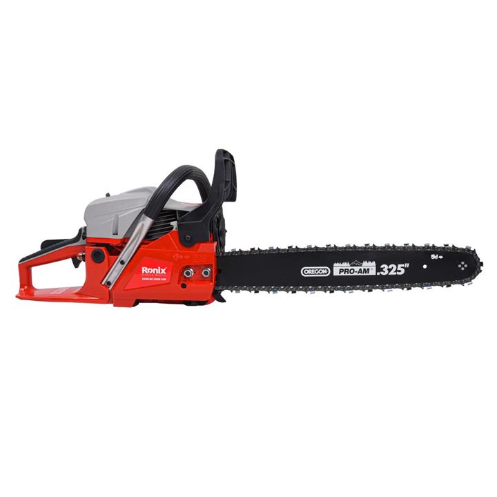 اره زنجیری بنزینی رونیکس مدل 4645PRO Ronix 4645PRO Chain Saw